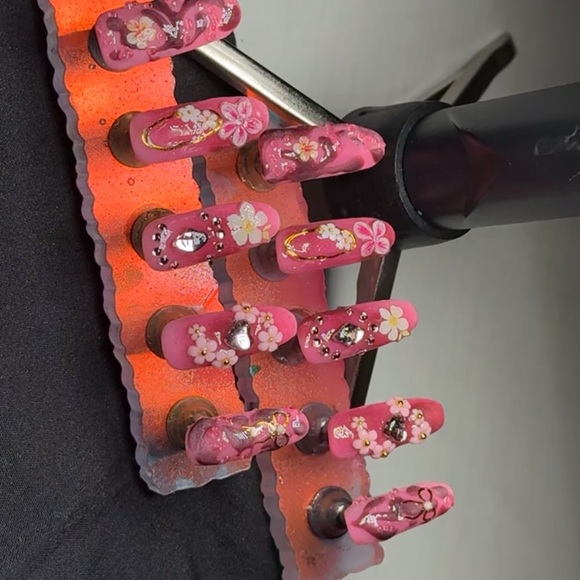 Press on custom nails for sale - Picture 7 of 8